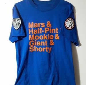 Spike Lee Defend Brooklyn Tshirt